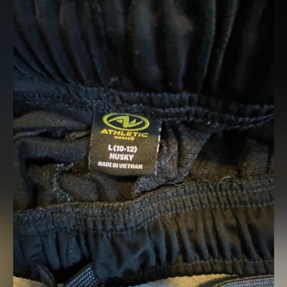 🌵 Boys Athletic Works Large Joggers - Picture 2 of 3